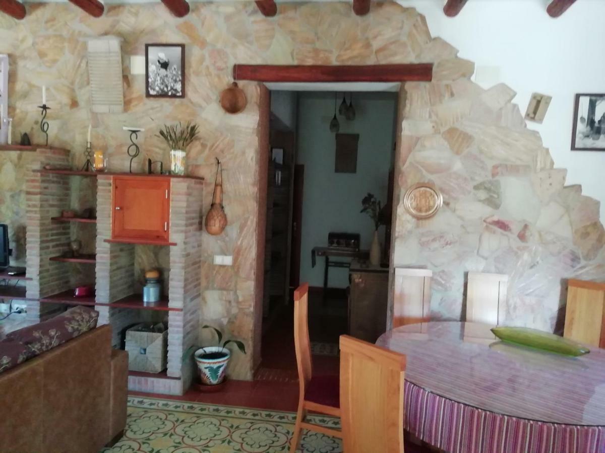 Rural La Perdiz Holiday home La Puebla de los Infantes