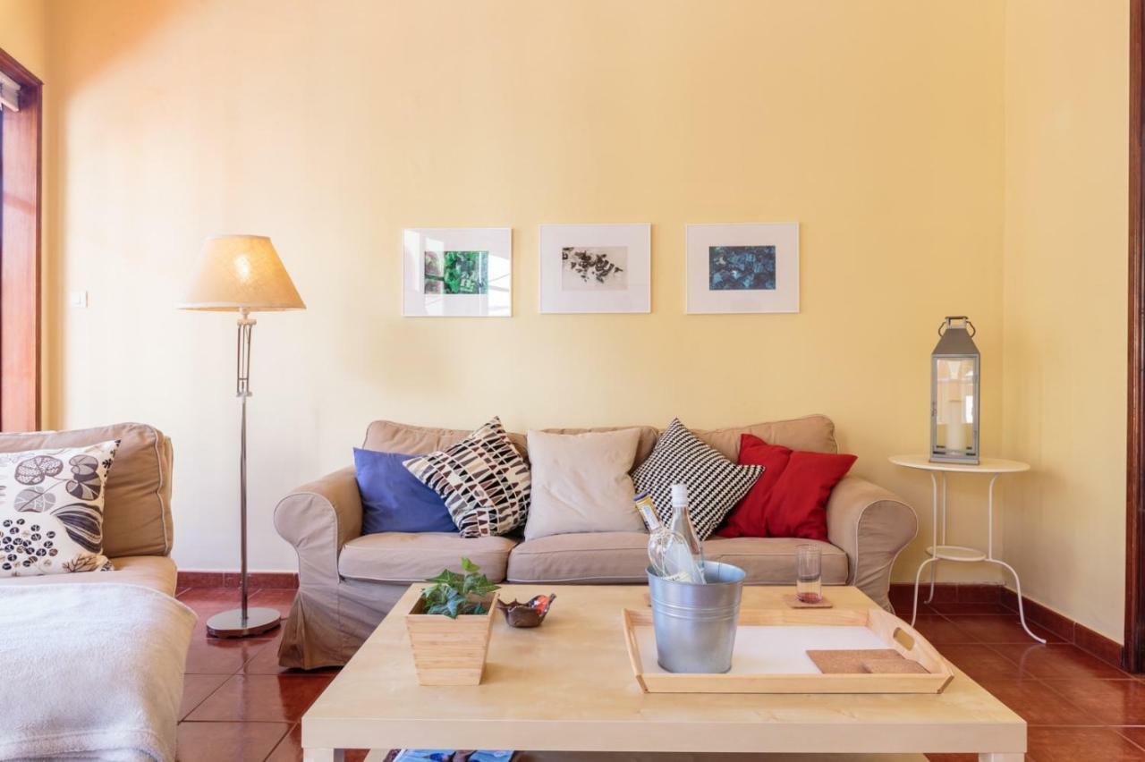 Apartamento Gran Terraza Apartamento Santa Cruz de la Palma (Isla de la Palma)