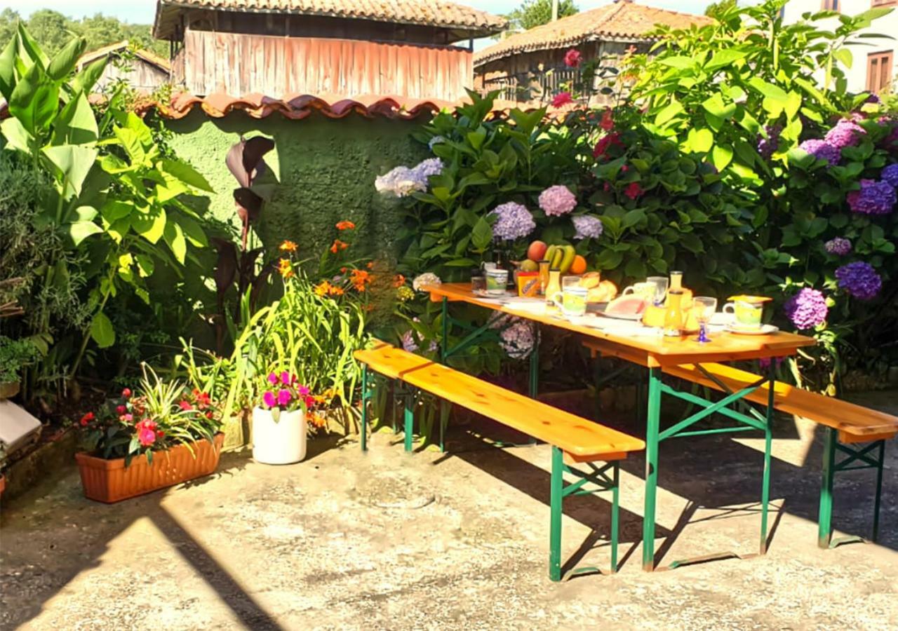 Guest house La Casona De Pension Faedo