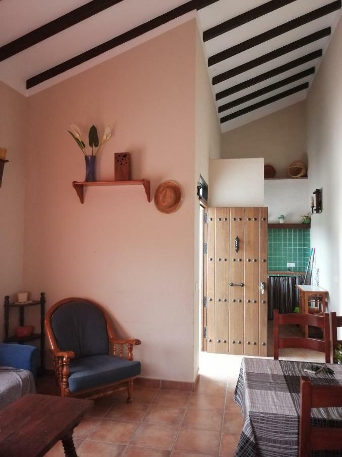 Country house La Solana De Turon. El Pino