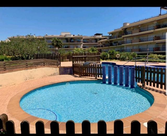 Apartamento Golden Beach Bergkamp Sant Carlos de la Ràpita