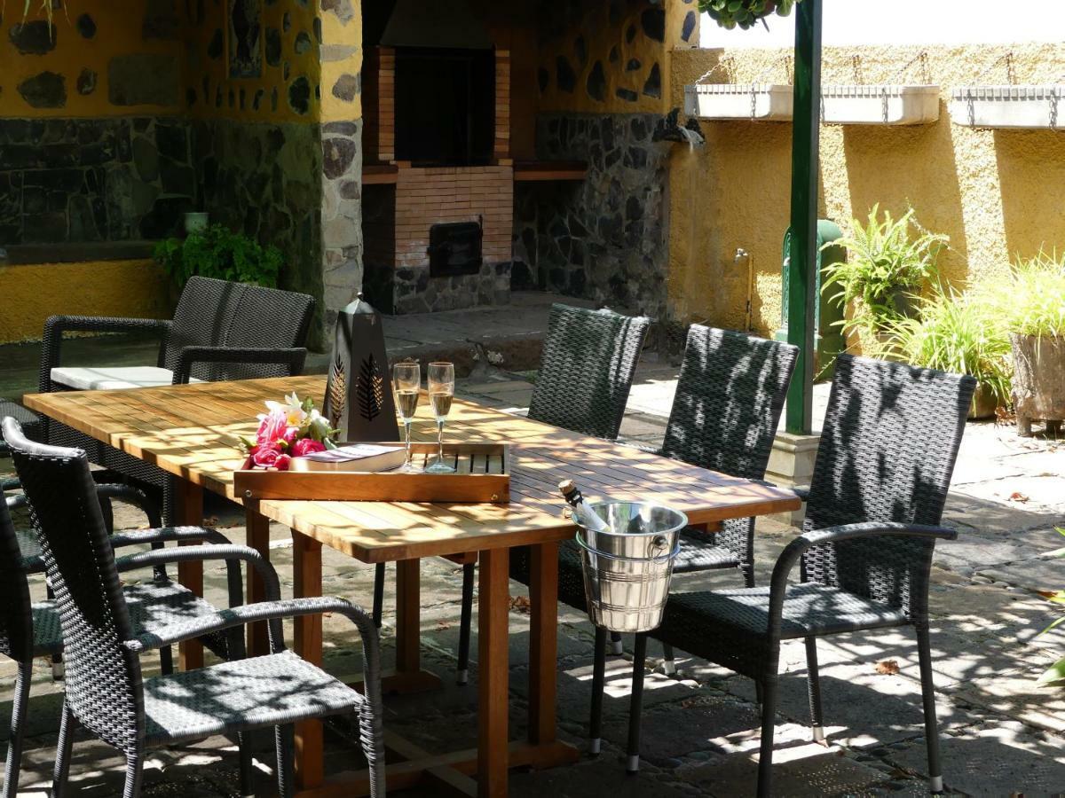 Villa San Antonio Los Realejos