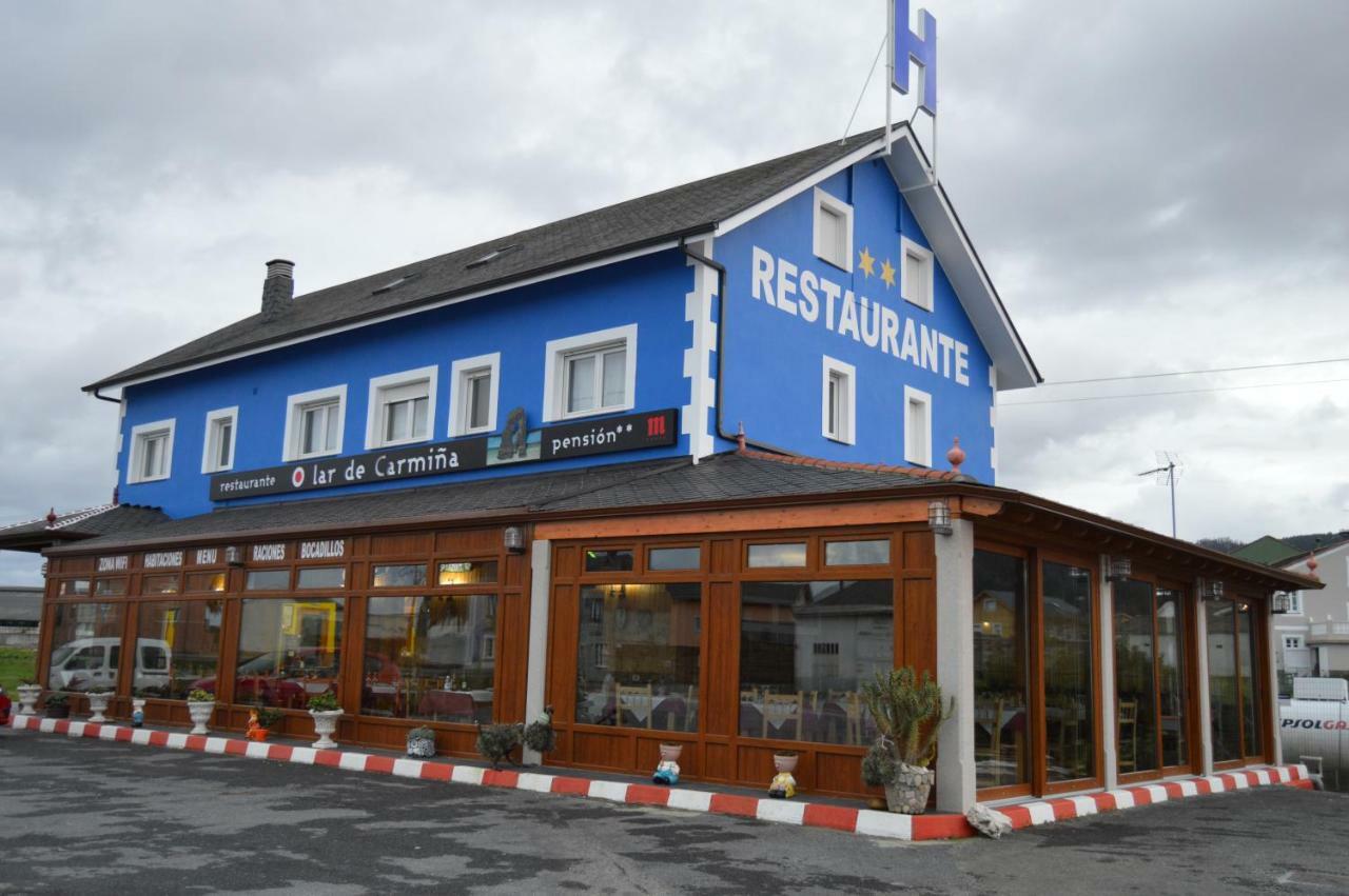 O Lar De Carmina Guest house Devesa