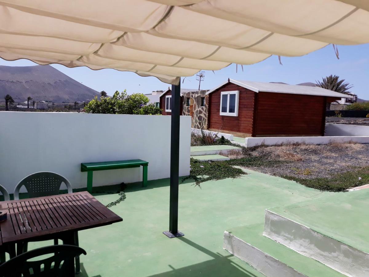 Сasa de vacaciones Volcán Capellania *