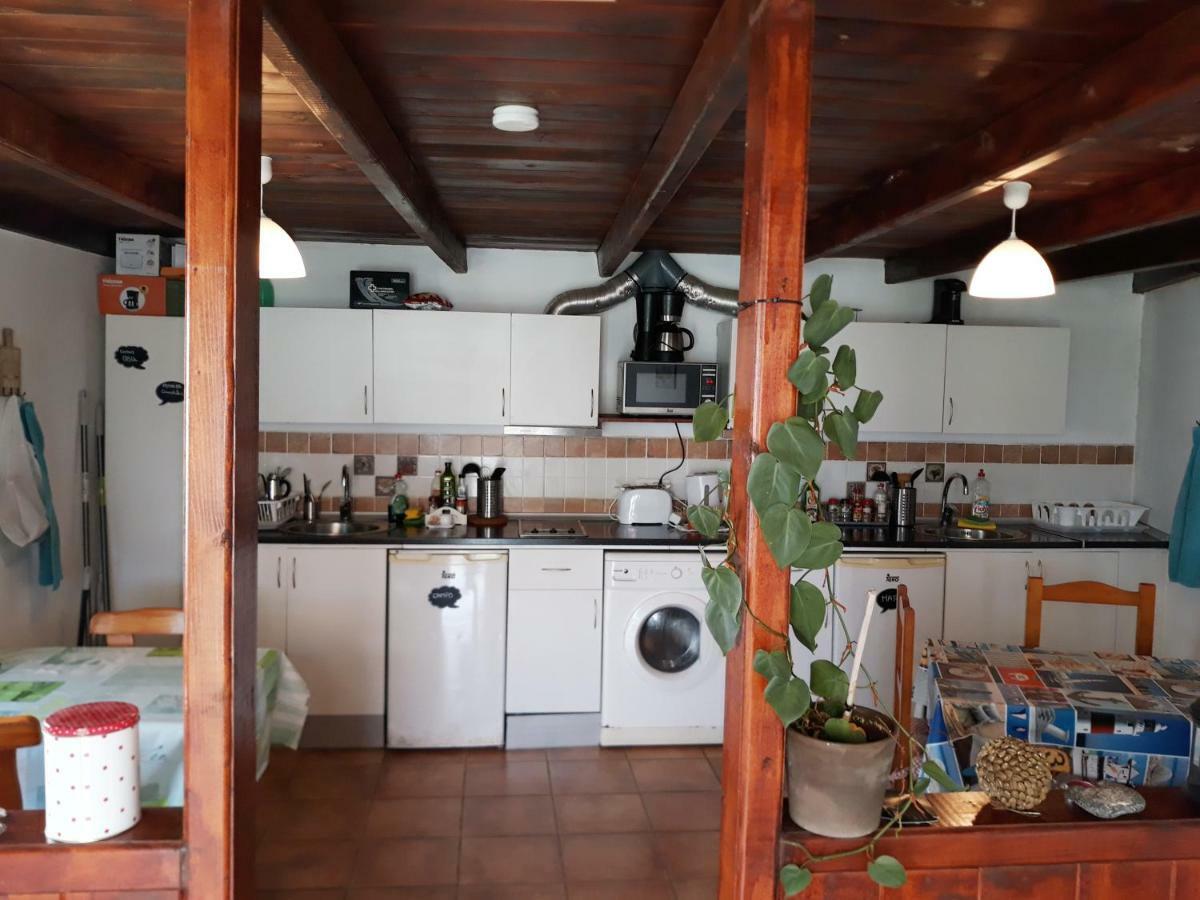 Volcán Capellania Сasa de vacaciones