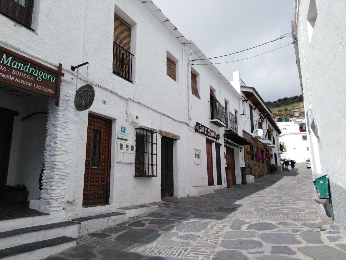 Alojamiento La Buganvilla 2 Holiday home Capileira