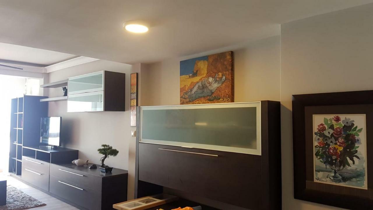 Duplex Centrico Con Vistas Al Mar