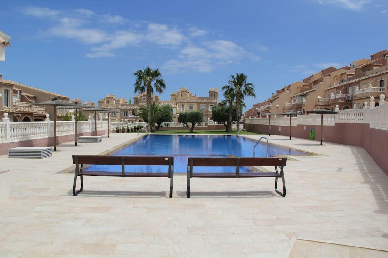 Luxury Sweet Con Jacuzzi Сasa de vacaciones Gran Alacant