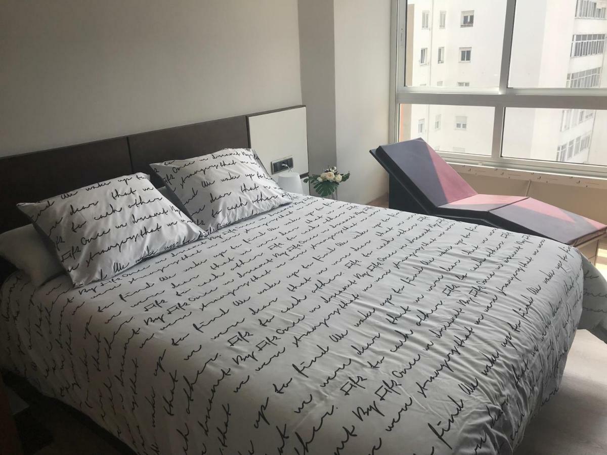Apartamento Céntrico Con Vistas Al Mar *
