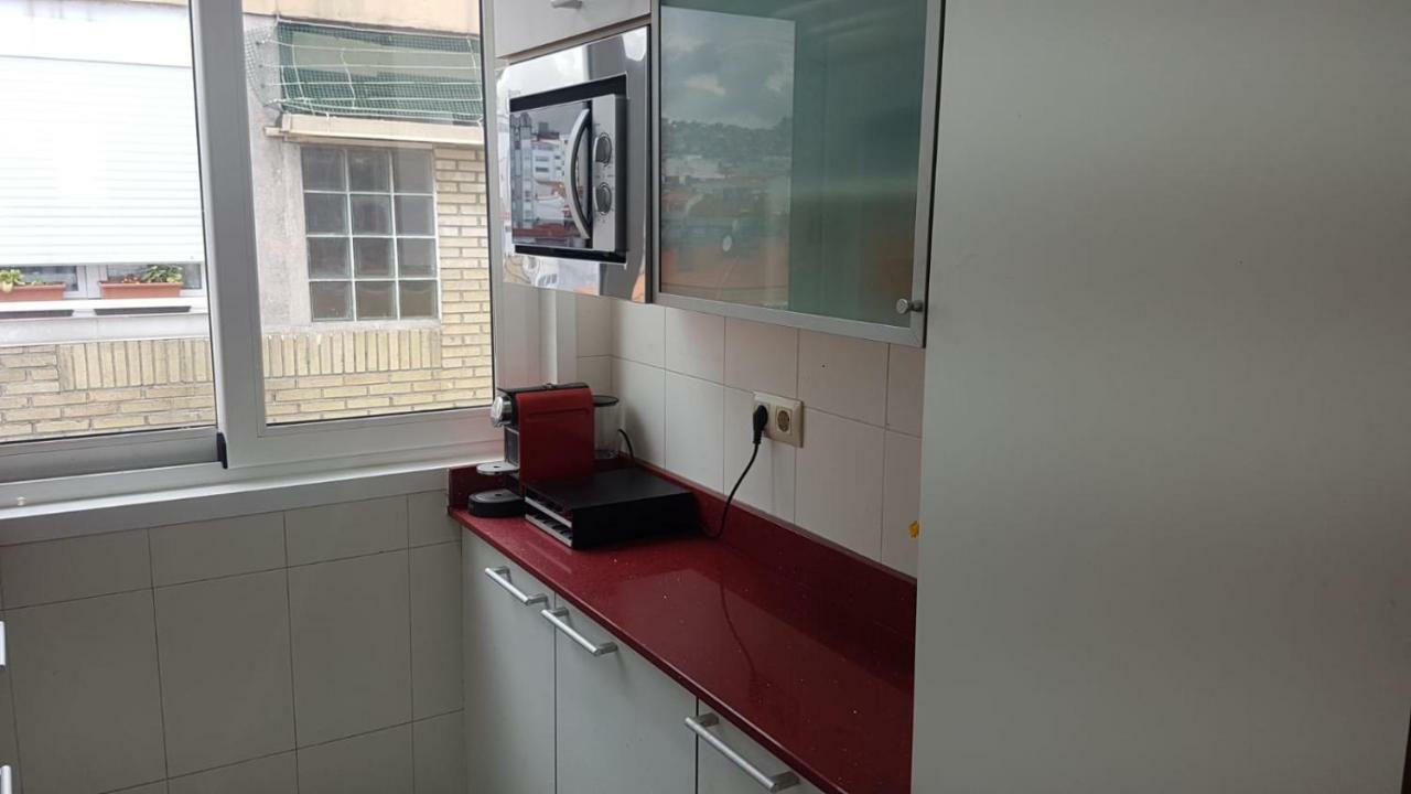 Apartamento Céntrico Con Vistas Al Mar