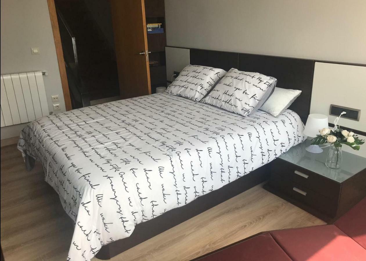 Apartamento Céntrico Con Vistas Al Mar Vigo