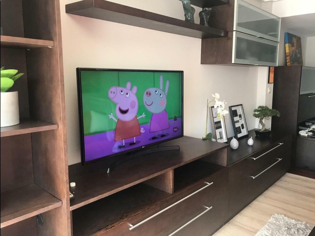 Duplex Centrico Con Vistas Al Mar