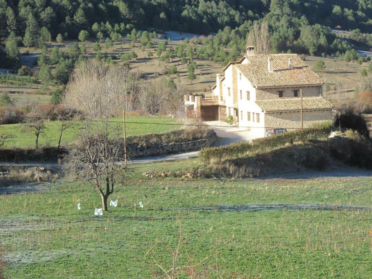 La Casa De La Herrería Pensión