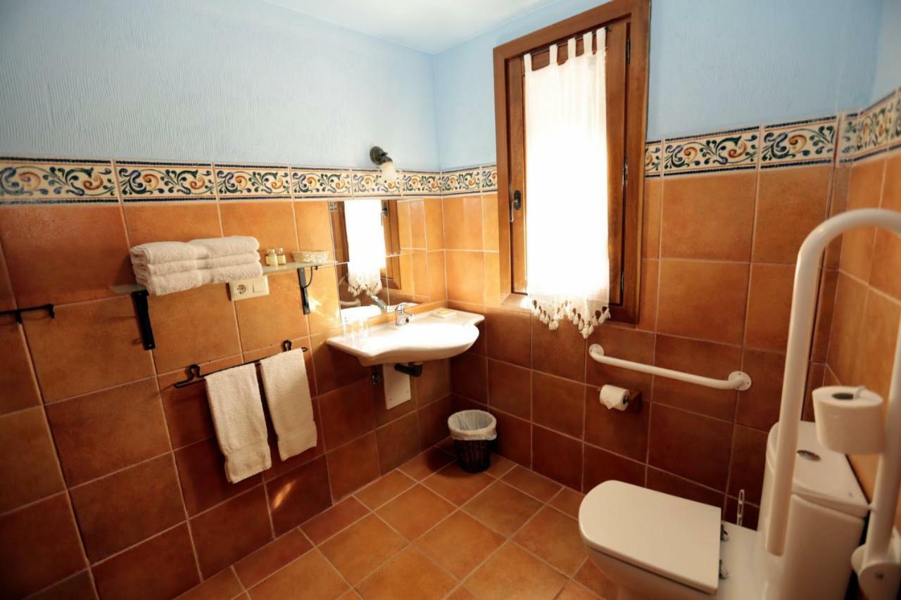 La Casa De La Herrería Vega del Cadorno