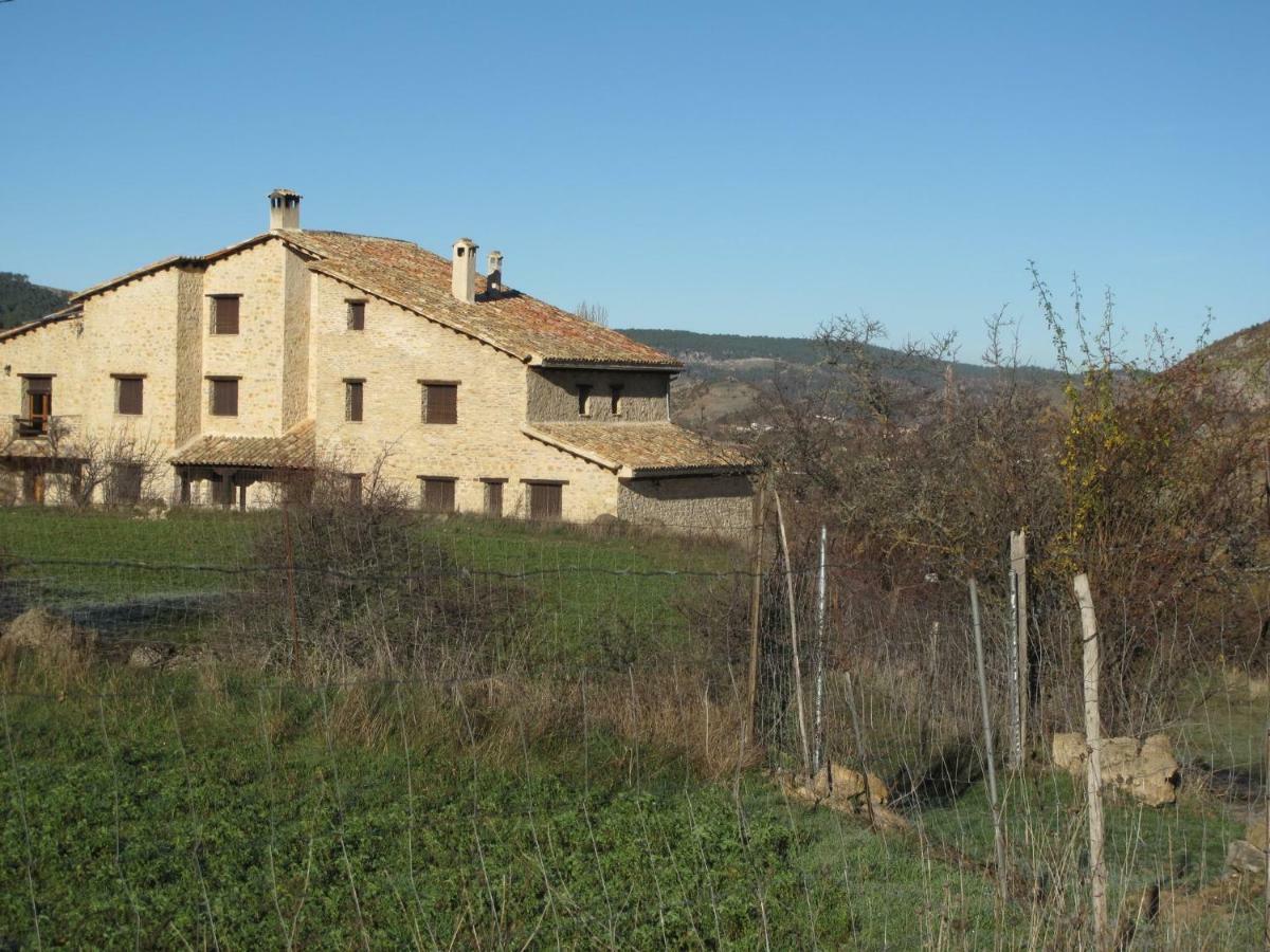 La Casa De La Herrería Vega del Cadorno