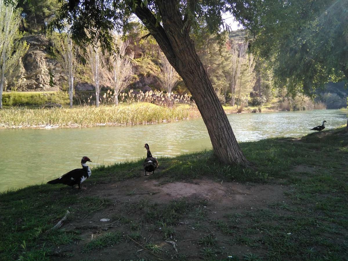 Сasa de vacaciones Magnífico Adosado, Cerca De Ciudad, En Zona De Montaña Y Playa Fluvial Valencia