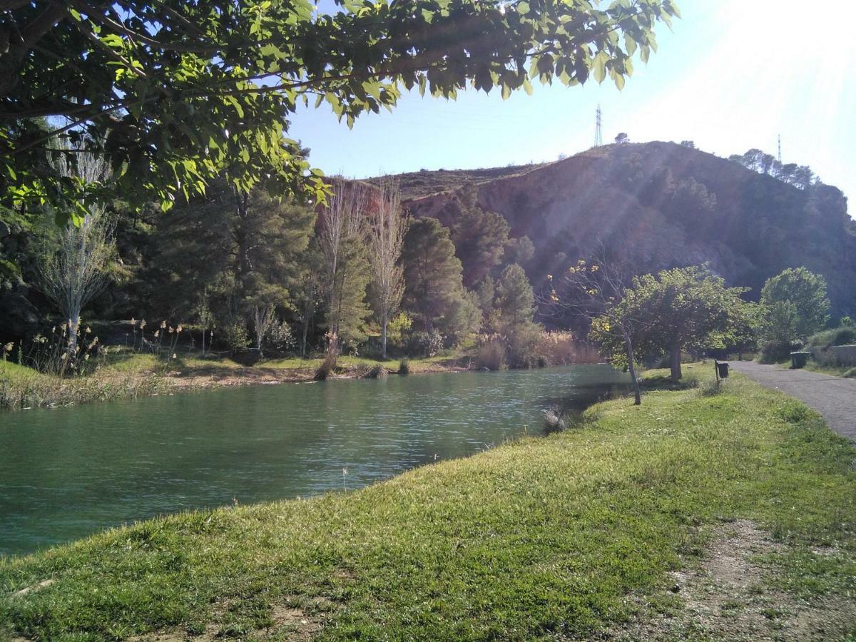 Сasa de vacaciones Magnífico Adosado, Cerca De Ciudad, En Zona De Montaña Y Playa Fluvial Valencia