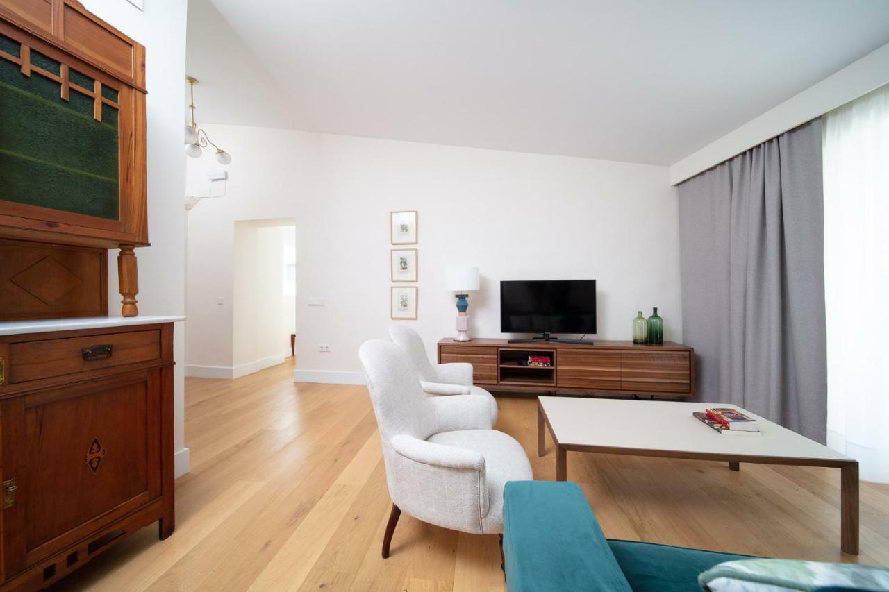 Habitavit En Cáceres Apartamento *