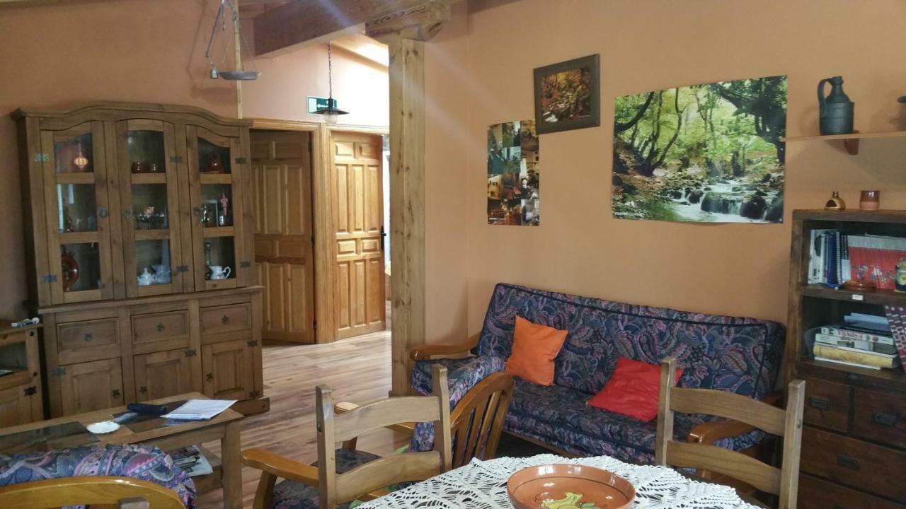 Casa rural El Rincón De La Rosa Brugos de Fenar