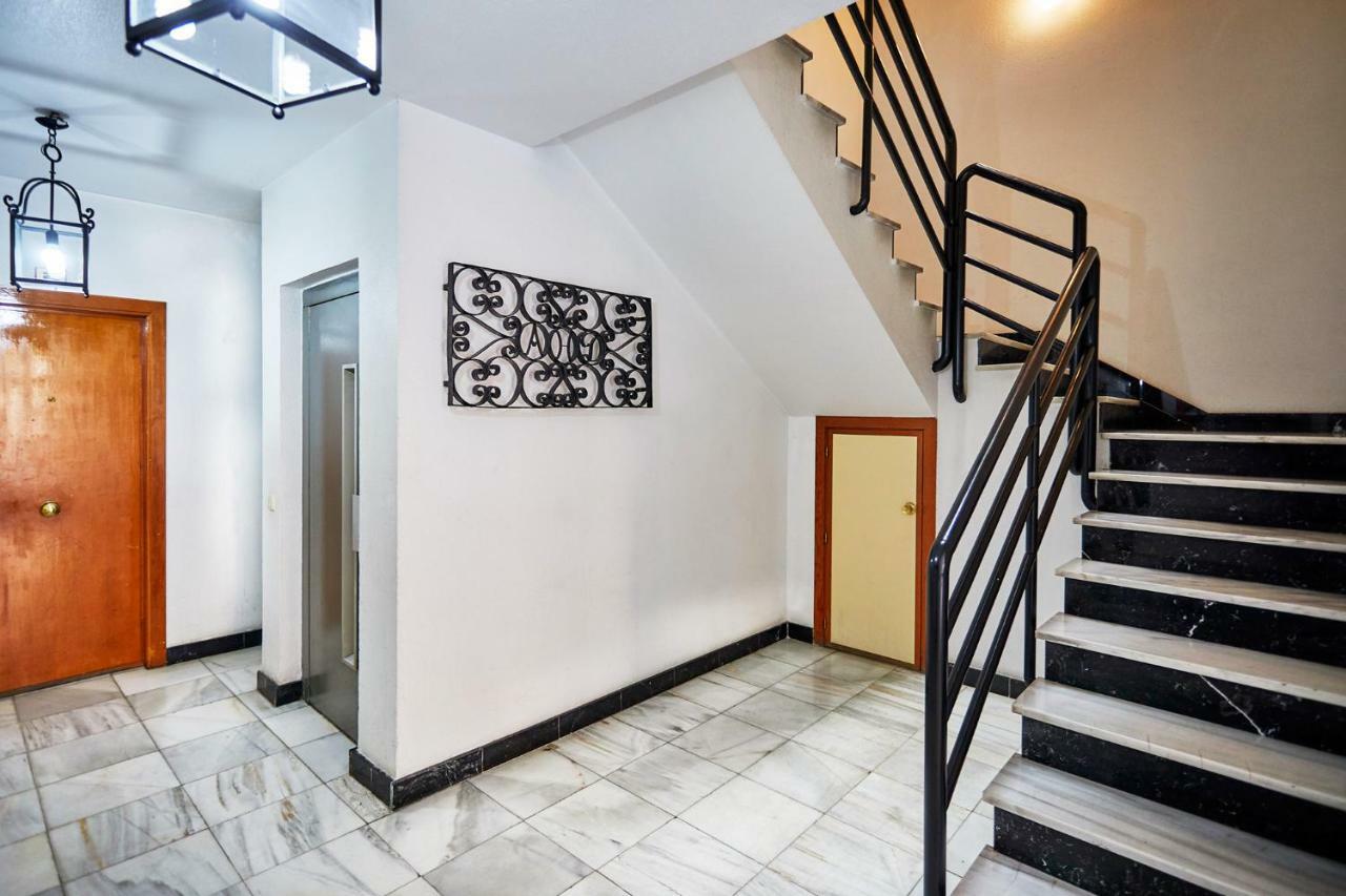 Vut San Pablo 31 Apartment Salamanca