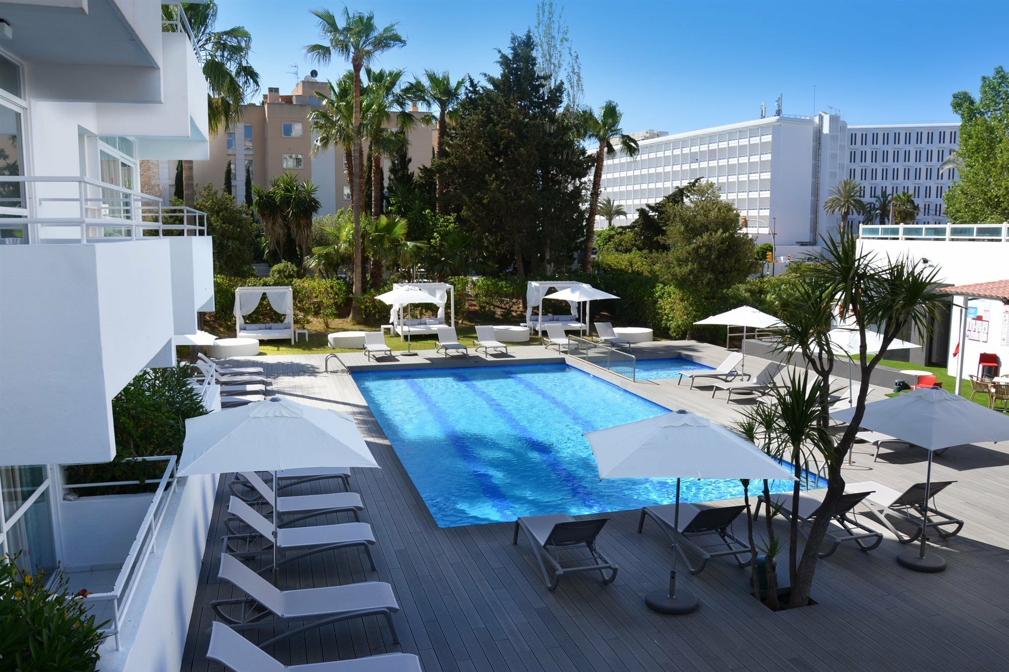Vibra Tivoli Apartahotel 3*