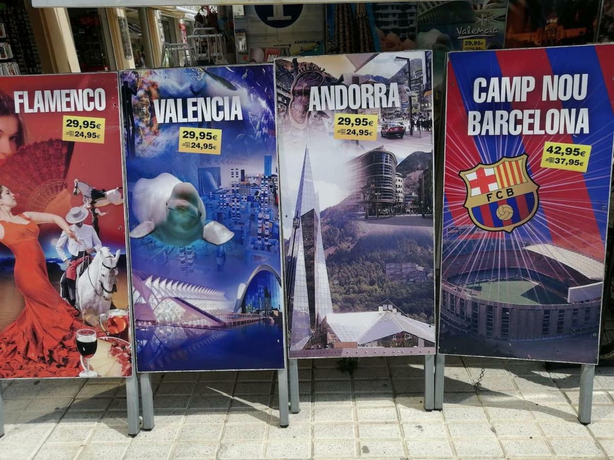 Port Aventura, Exclusivo * La Pineda