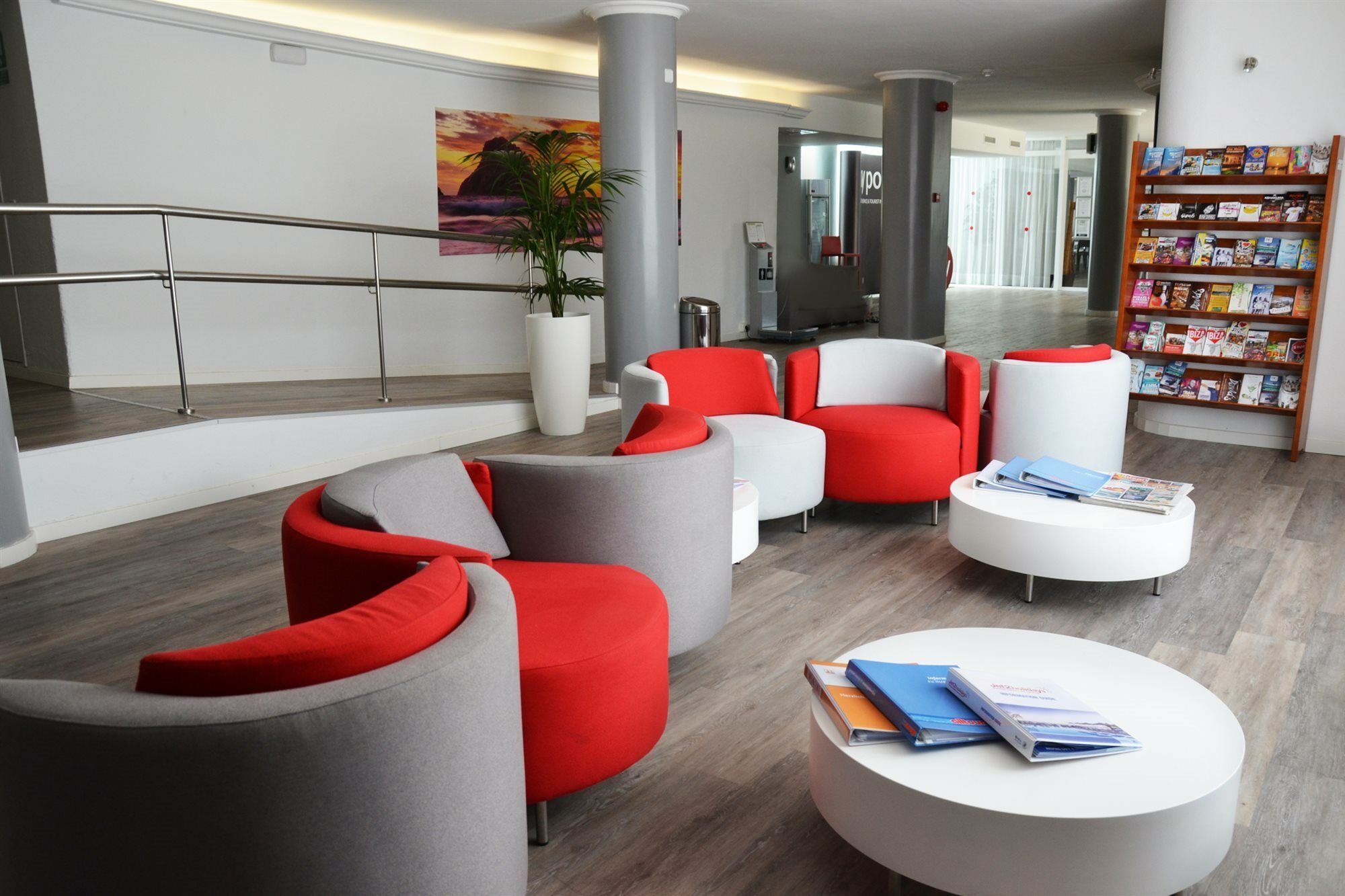 Apartahotel Vibra Tivoli
