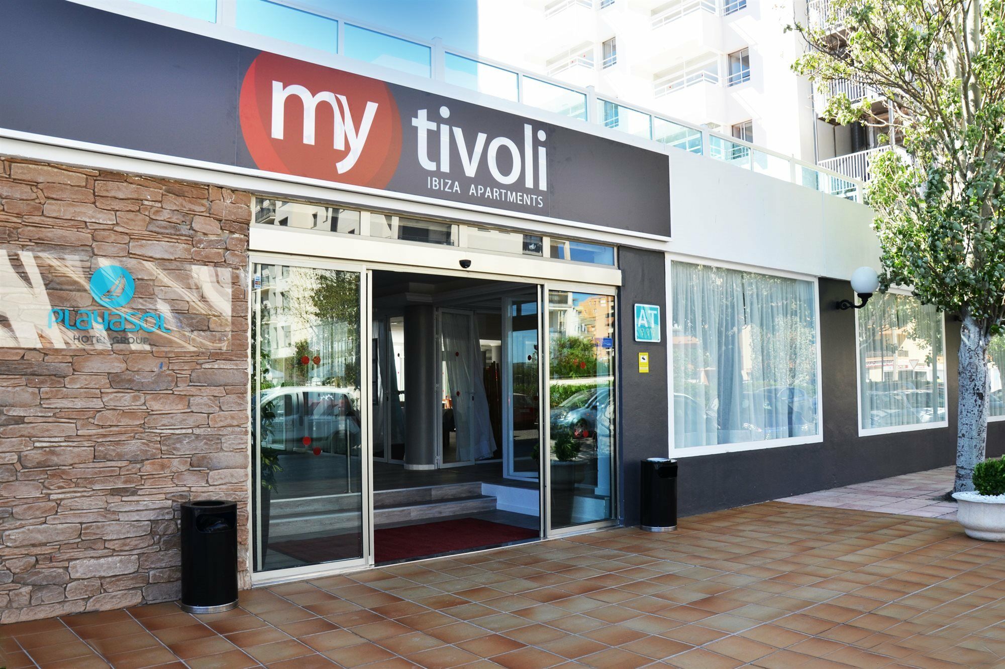 Apartahotel Vibra Tivoli Playa d'en Bossa