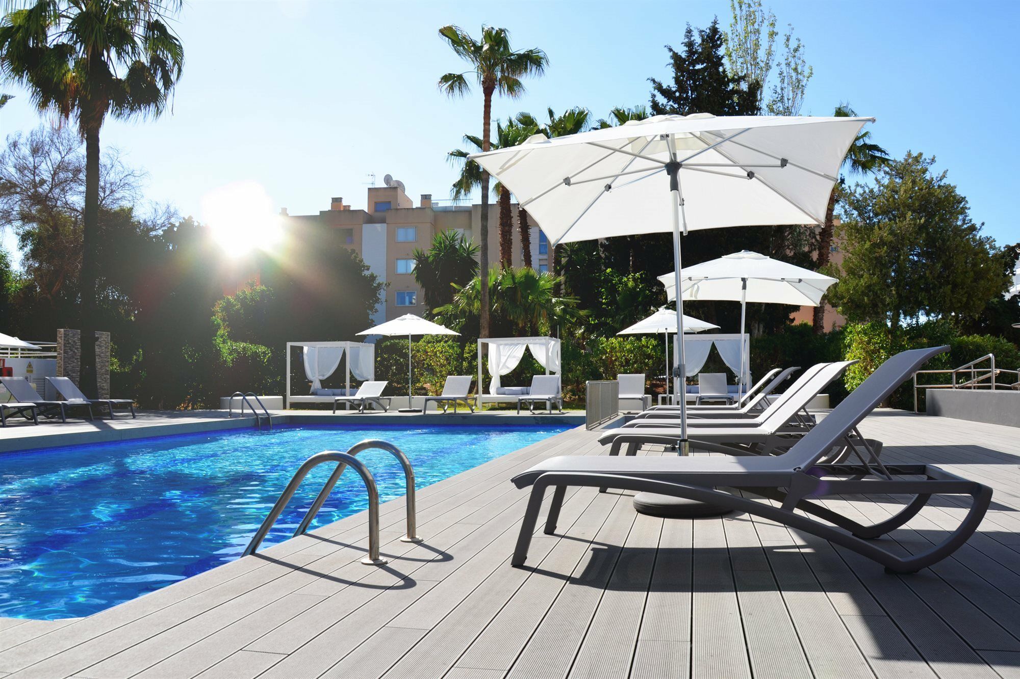 Vibra Tivoli Apartahotel Playa d'en Bossa