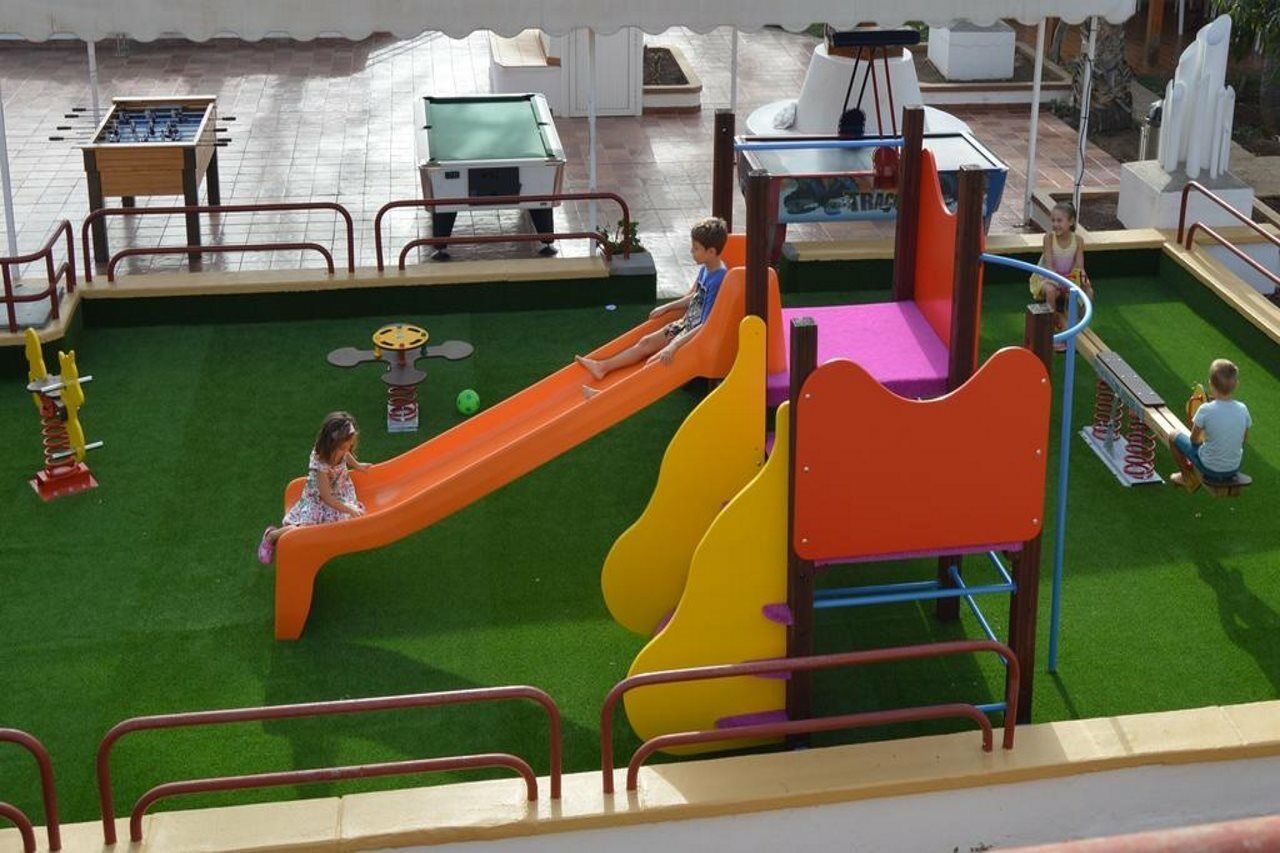 Aparthotel Parque Bali Con Aire Acondicionado