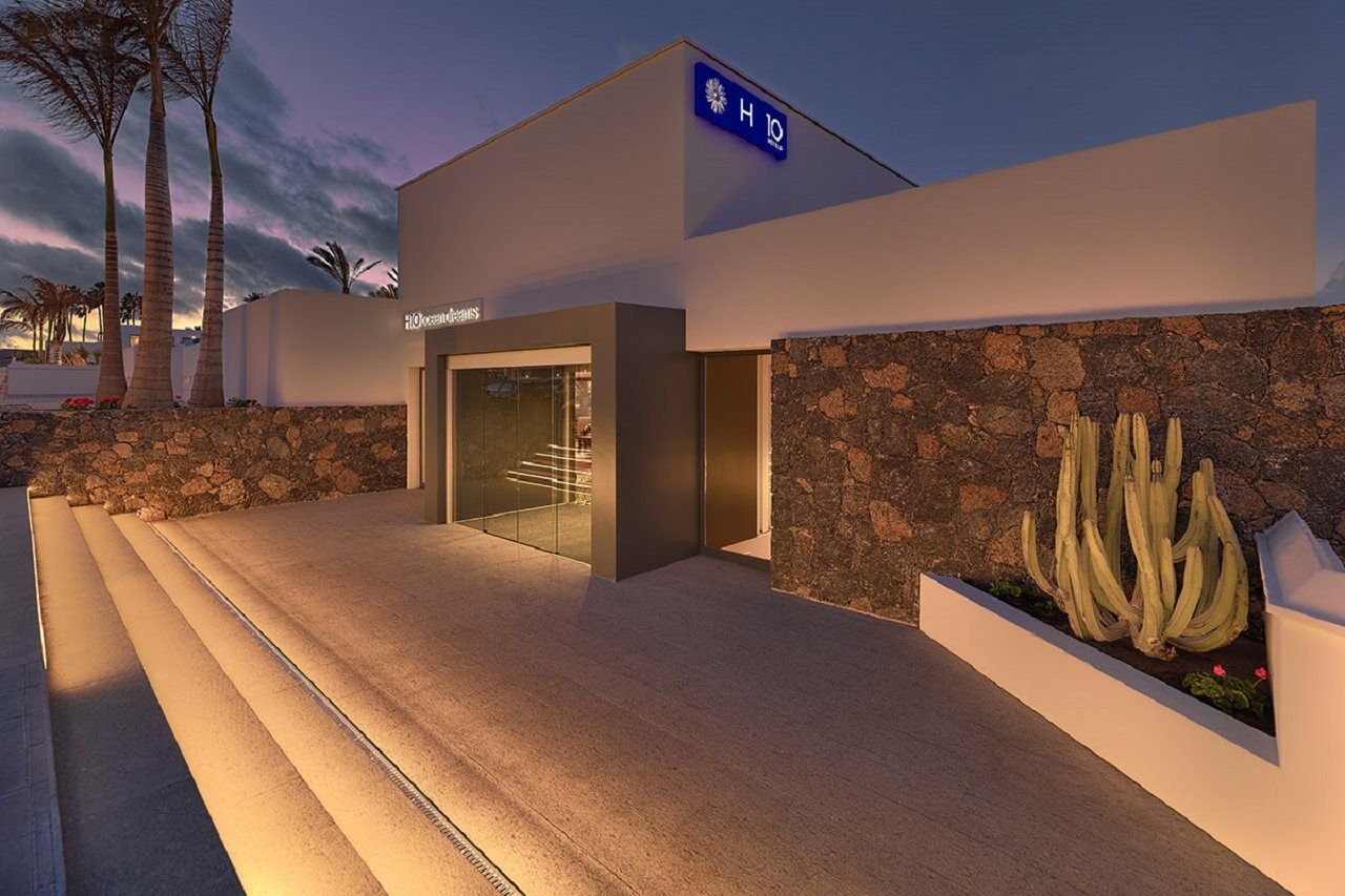 H10 Ocean Dreams Boutique - Adults Only Corralejo