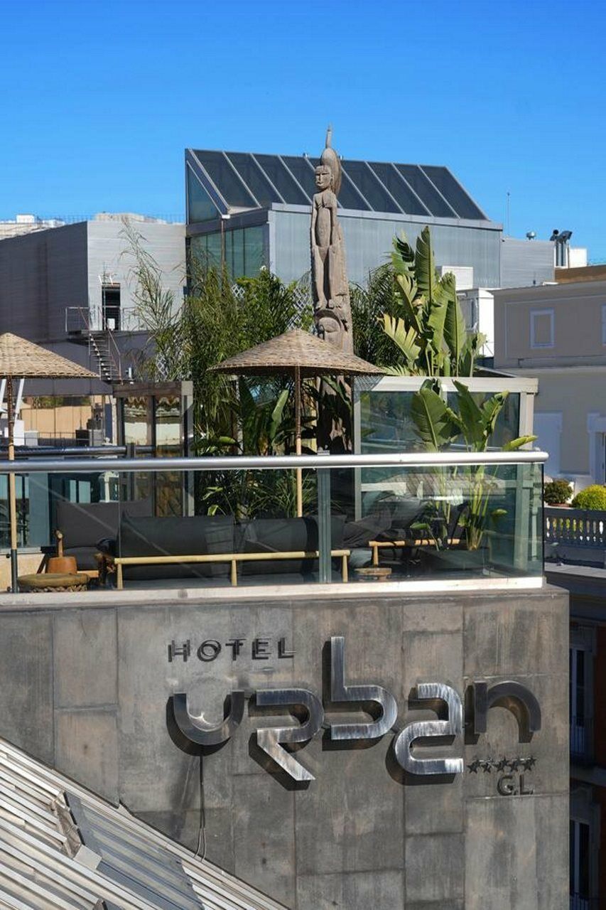 Urban, A Small Luxury Of The World Madrid