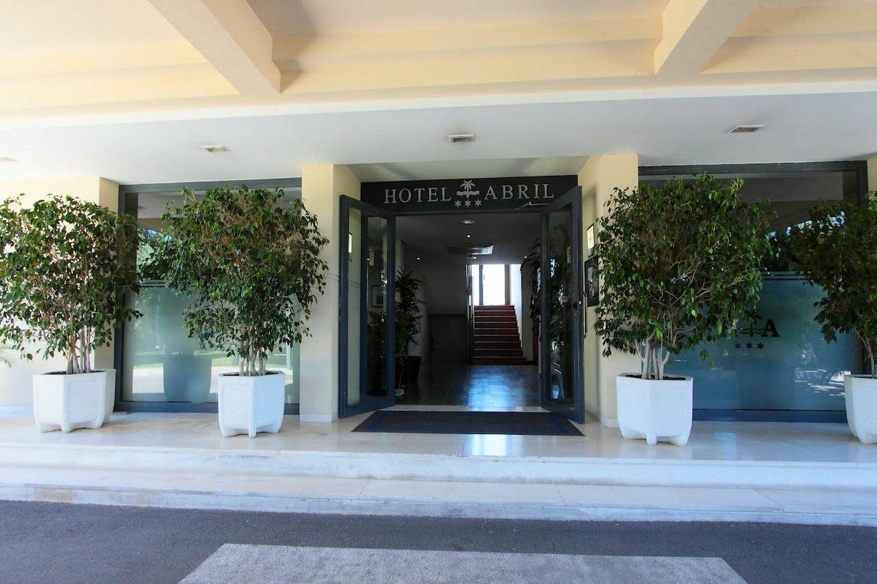 Hotel Hospedium Abril San Juan (Alicante)