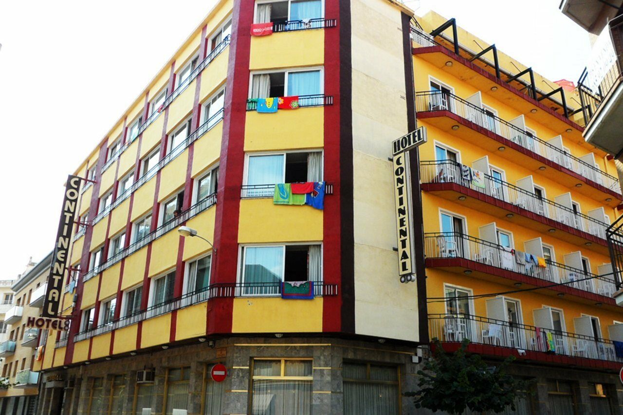 Continental Hotel Calella