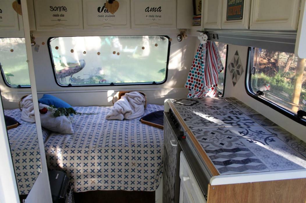 Caravalu Camping San Lorenzo de El Escorial