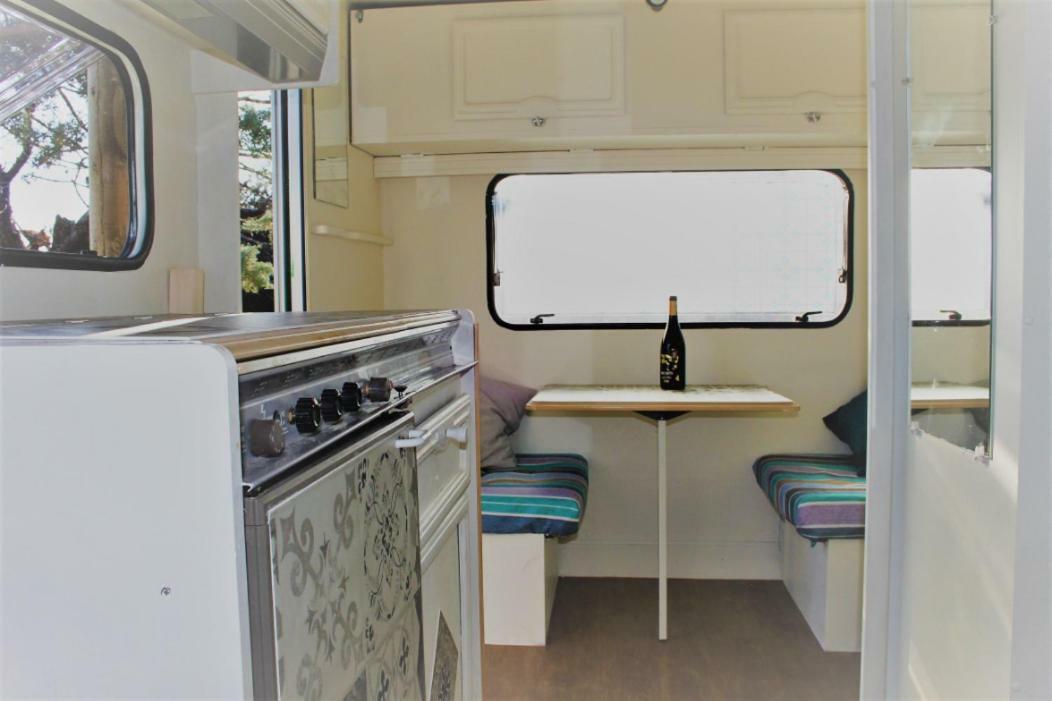 Camping Caravalu *