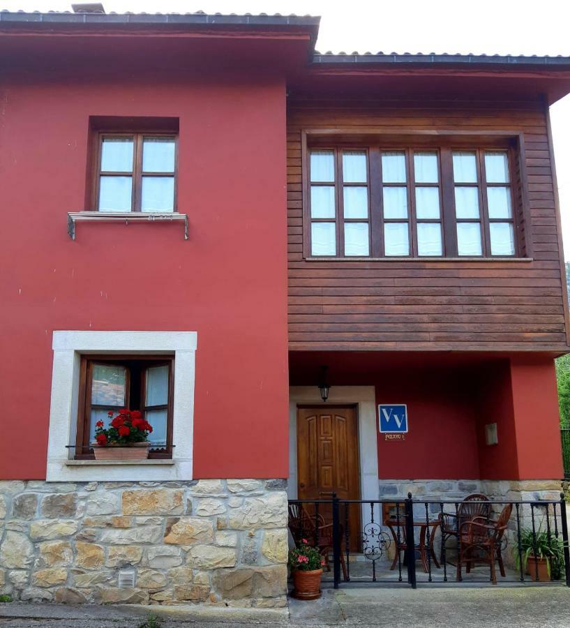 Pelayo I Casa rural Poo (Cabrales)