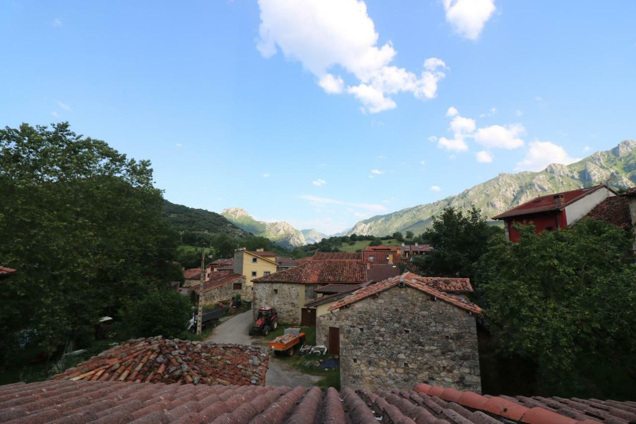 Casa rural Pelayo I Poo (Cabrales)