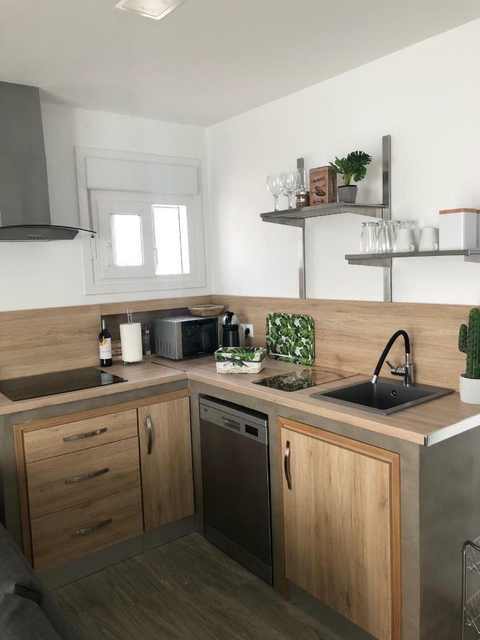 Сasa de vacaciones La Palapa, Chalet Con Piscina Privada Y Muy Cerca Del Mar