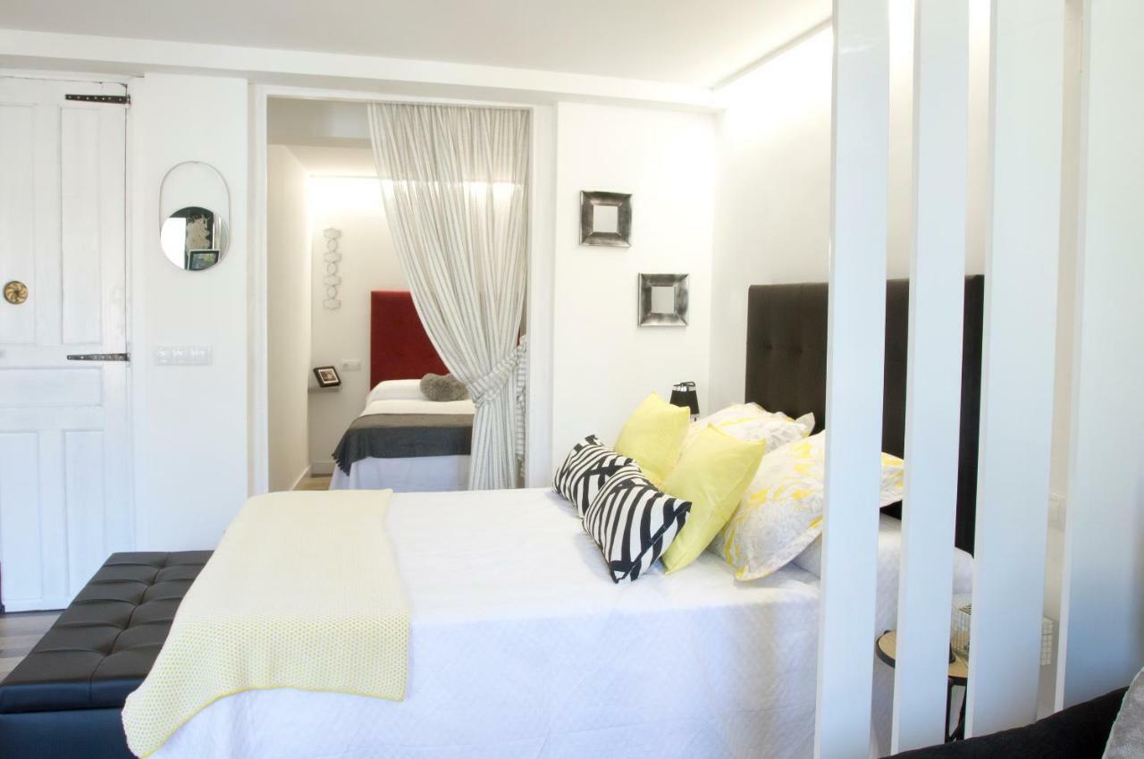 Apartment Acio Espumoso. Loft Casco Historico En
