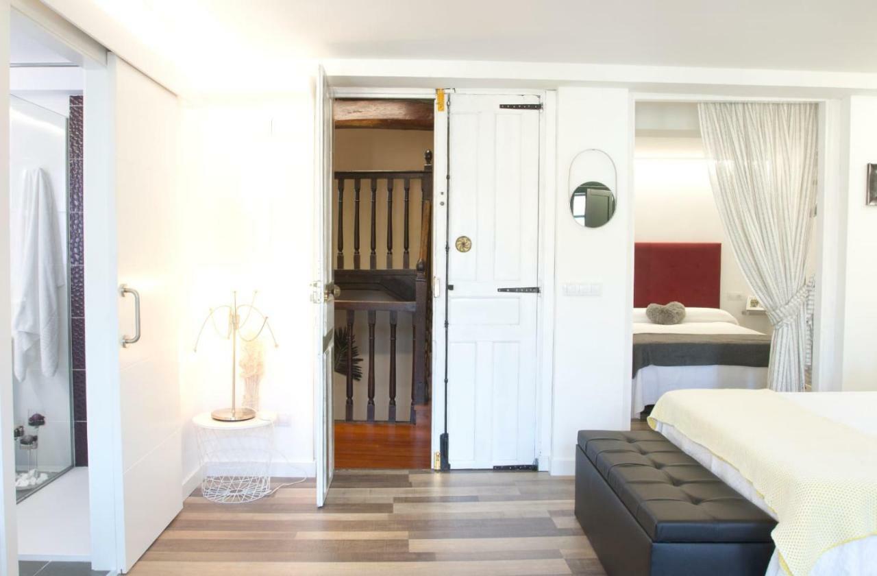 Apartment Acio Espumoso. Loft Casco Historico En Ourense