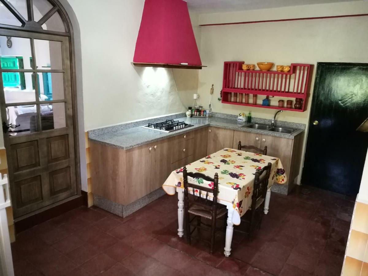 Cortijo El Alamo Holiday home *