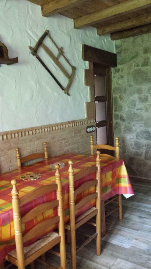Сasa de vacaciones El Arroyo Sotoserrano