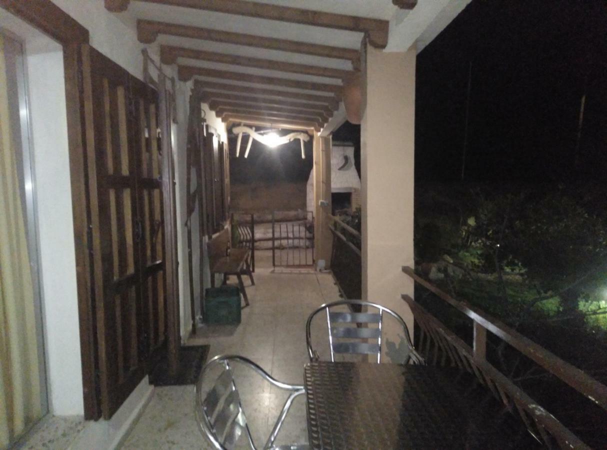 Сasa de vacaciones El Arroyo *