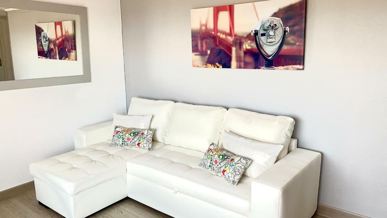 Apartamento Junto A Playa Con Piscina Miramar