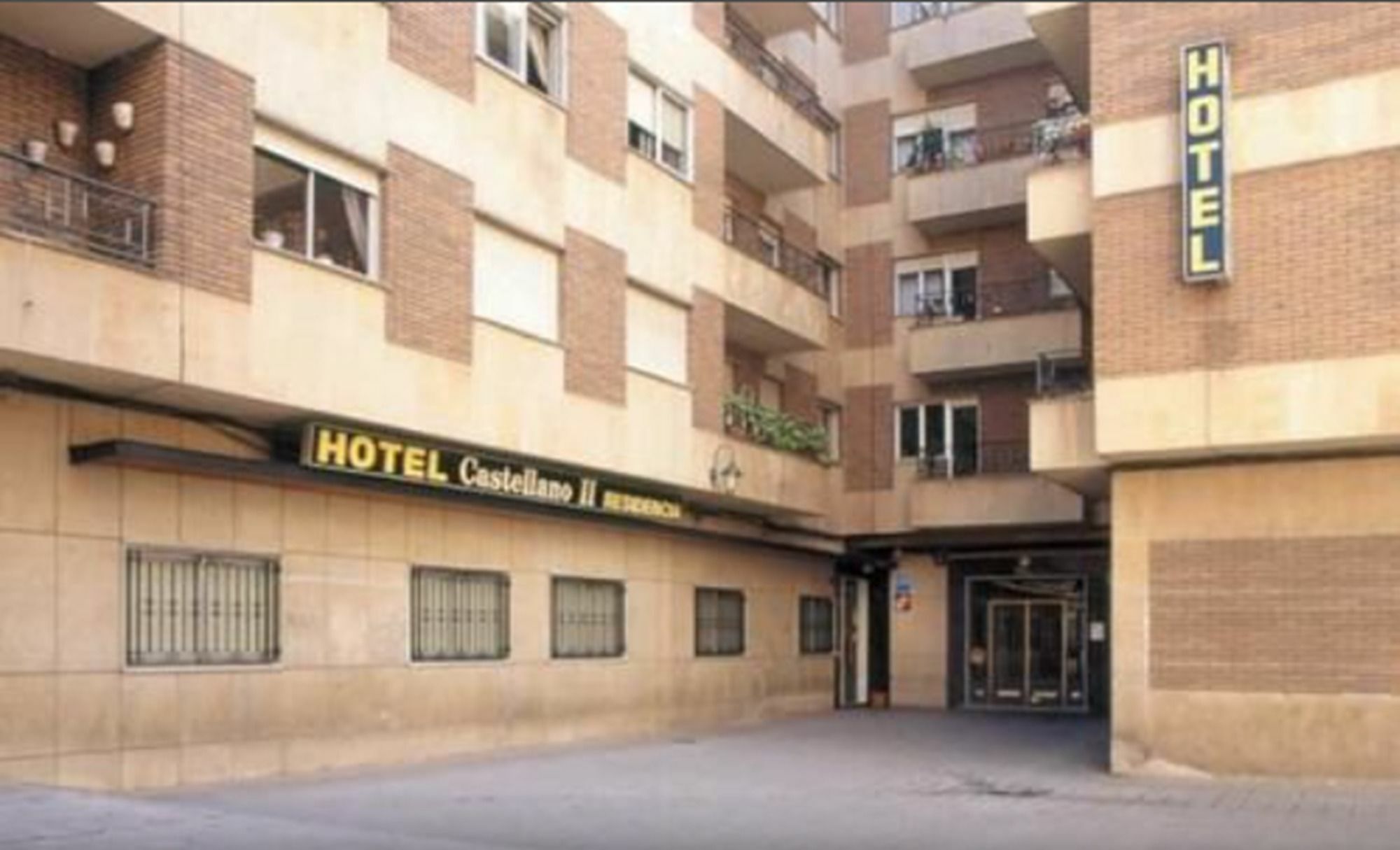Hotel Castellano Centro Salamanca