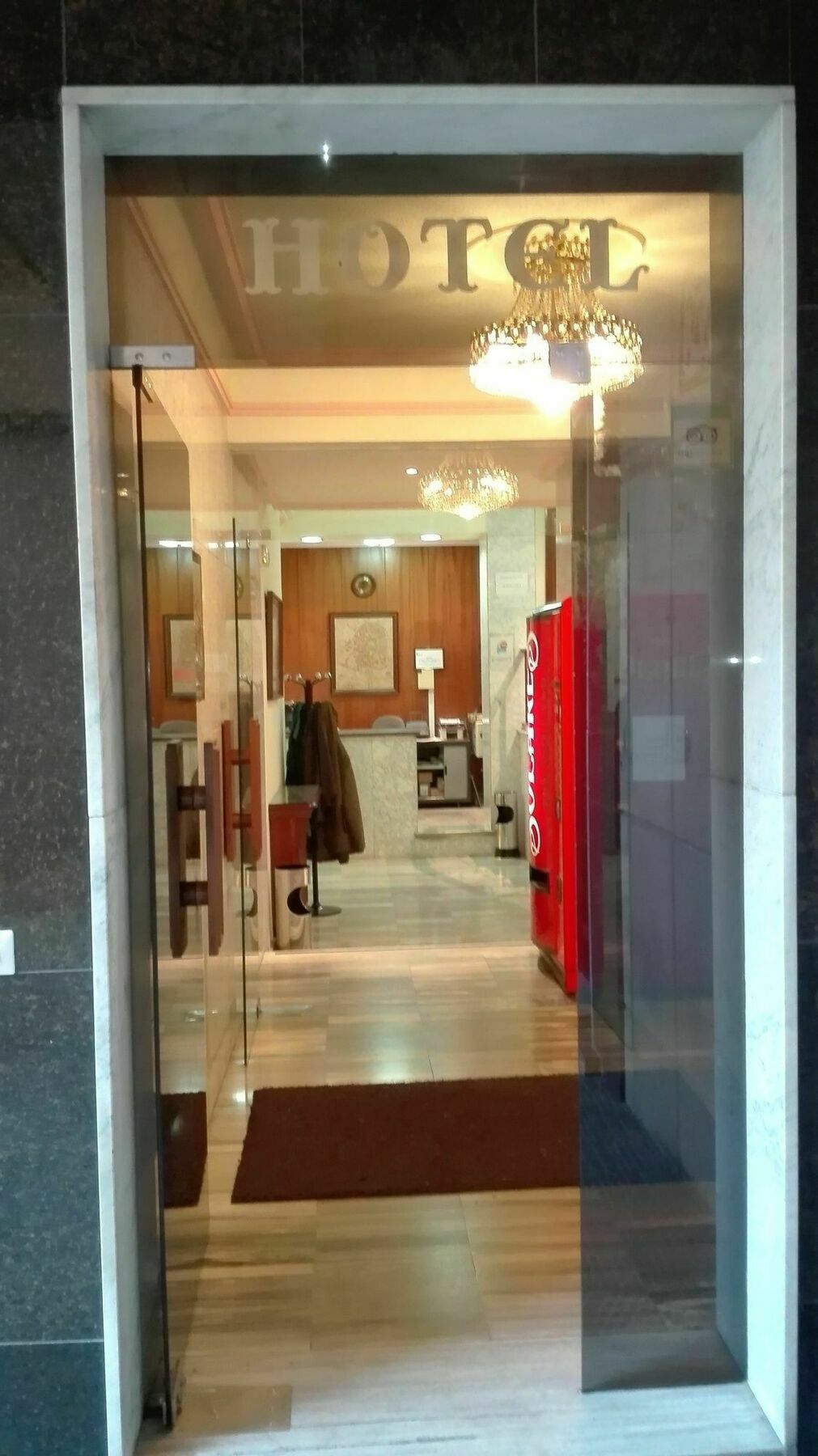 Castellano Centro Hotel Salamanca