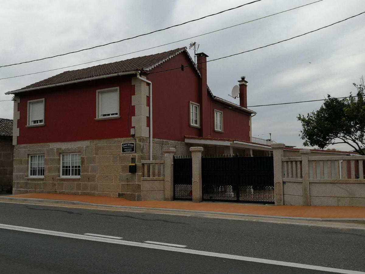 Holiday home Casa Rivas Marin