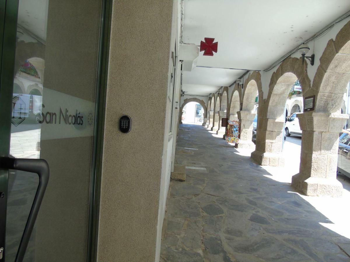 Casa San Nicolás Portomarín