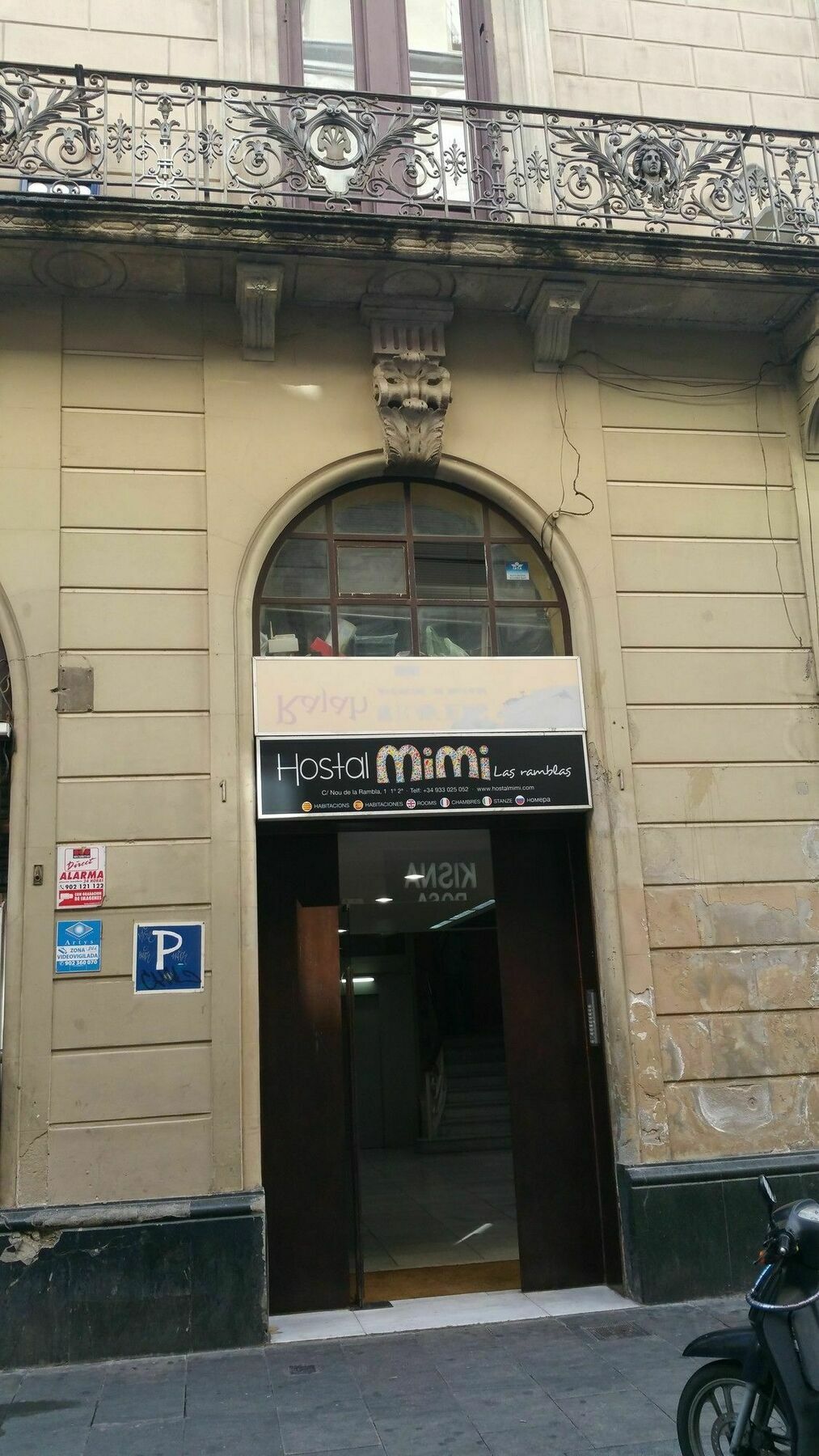 Mimi Ramblas Guest house Barcelona